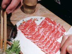 -清真·老门框爆肚涮肉·中华老字号(丰管路店)