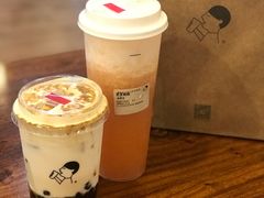 -喜茶(中山白水井店)