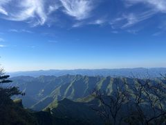 -秦岭天竺山生态文化旅游景区