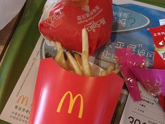 -麦当劳(深圳西涌天文台店)