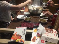 -幸运牛汕头小黄牛牛肉火锅(梅林店)