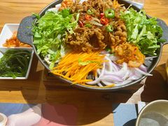 小木屋烤肉-冰川延边料理·炭烤串(原小木屋店)