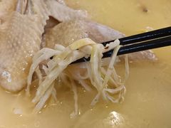 炭煨龙须竹笋煲土鸡-听香·678茶铺(猛追湾店)
