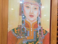 -大清花饺子(山庄店)
