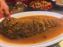 -食欲老院子荆芥疙瘩汤(经五路店)