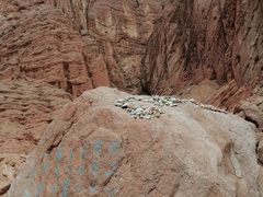 -天山神秘大峡谷