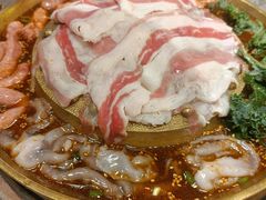 -牛牛章·章鱼水煎肉(光谷世界城店)