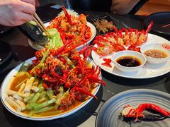 -红盔甲·小龙虾(人民广场店)