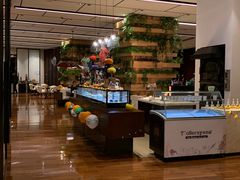 -嘉年华大酒店琴湾-自助餐厅