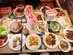 -星伦多自助料理·涮烤一体(虹悦城店)