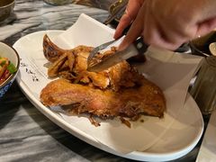 -西安饭庄·非遗陕菜(钟楼店)