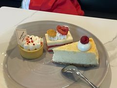 -知味自助餐厅(西安威斯汀大酒店)