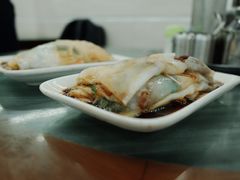 韭黄牛肉拉肠-穗银肠粉店(东川路店)
