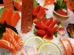 精品刺身小拼盘-文三酒肆自助放题(新街口友谊广场店)