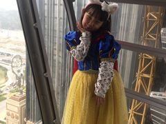 -影汇之星8字形摩天轮