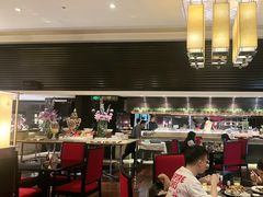 -上海锦江汤臣洲际大酒店壹阶层