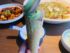 冰激凌-YUOZUO渝作·川渝冒肚(崂山店)