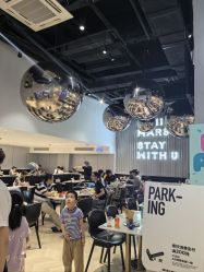 -MINI MARS KIDS CLUB亲子家庭中心(长宁天山店)