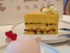 -迦南的早晨蛋糕甜品集合店