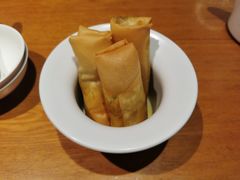 应季六月黄蟹粉春卷-苏小柳手作点心(控江旭辉分院)
