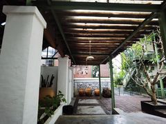 -喜洲吧·江畔老船厂·庭院餐厅(喜临院店)