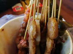 -张正麻辣串(包河万达店)