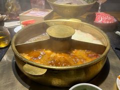 -巴奴毛肚火锅(广益哥伦布店)