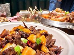 -甜阿姨·天台花园私房菜(万松园店)