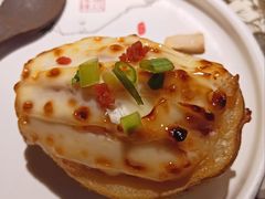芝士烤土豆-绿茶餐厅(城西银泰城店)