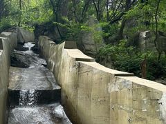 -秦岭终南山世界地质公园翠华山景区