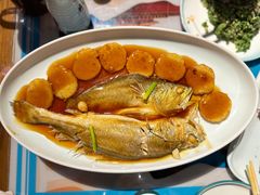 陕北年糕烧黄鱼（限量）-醉长安(钟楼旗舰店)