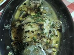 -龙桥私厨·姜花菊花过桥鱼·顺德菜(容桂店)