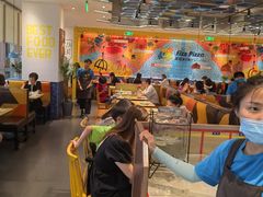 -菲滋意式休闲餐厅(北仑银泰城店)