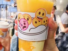 冰淇淋芒芒-喜茶(佛山顺德大良东乐路店)