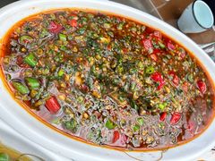 藿香鲫鱼-李幺师鱼馆