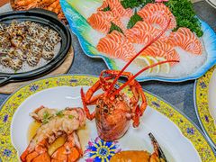 -粤盛海鲜平价店(洛溪食街店)