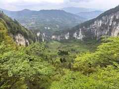 -武隆天坑寨子景区