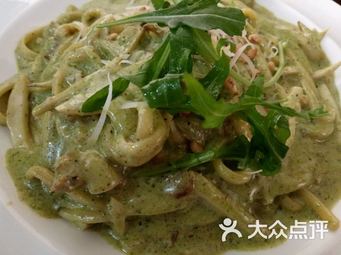 rolandos pizza & cafe(罗朗多餐厅蓝村路店)图片 - 第481张