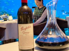 -亚特兰蒂斯•OSSIANO奥西亚诺海底餐厅