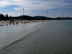 -汕尾风车岛