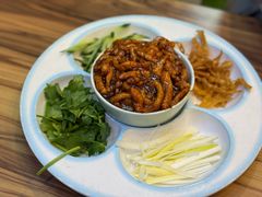 -合合春饼·酱骨·东北菜(潘家园店)