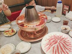 -侃爷南门铜锅涮肉
