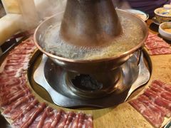 -津门老羊家·铜锅涮羊肉·烧烤(科技园店)