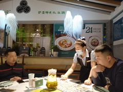 大堂-胖老汉(北京路店)
