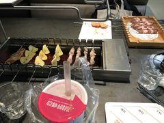-老卜奎齐齐哈尔烤肉(人民东路店)