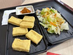 包浆豆腐-永和大王(宜山店)