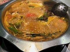 -亮欢寨快活林 酸汤鱼(仁怀店)