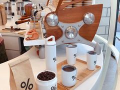 -% Arabica阿拉比卡咖啡(深圳湾万象城店)