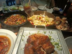 -绿茶餐厅(光谷世界城步行街店)