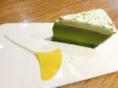 抹茶雪域蛋糕-必胜客(上海新南方商城PH店)